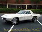 1965 Corvette Convertible For Sale
