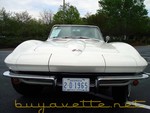 1965 Corvette Convertible For Sale