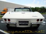 1965 Corvette Convertible For Sale