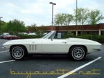 1965 Corvette Convertible For Sale