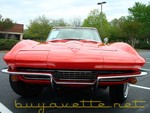 1966 Corvette Convertible For Sale