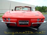 1966 Corvette Convertible For Sale