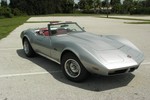 1974 Corvette Convertible For Sale