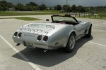 1974 Corvette Convertible For Sale