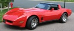 1980 corvette for sale