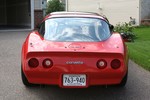 1980 Corvette T-Top For Sale
