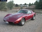 1974 Corvette T-Top For Sale