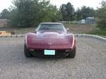 1974 Corvette T-Top For Sale