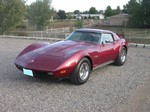 1974 Corvette T-Top For Sale