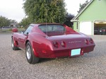 1974 Corvette T-Top For Sale
