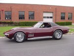 1969 corvette for sale