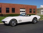 1969 corvette for sale