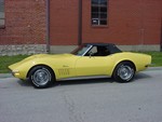 1970 corvette for sale