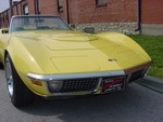 1970 Corvette Convertible For Sale