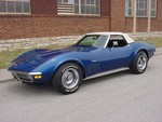 1970 Corvette Convertible For Sale