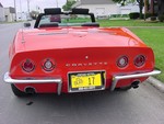 1969 Corvette Convertible For Sale