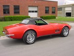 1969 Corvette Convertible For Sale