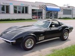 1969 corvette for sale
