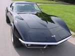 1969 Corvette T-Top For Sale