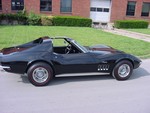1969 Corvette T-Top For Sale