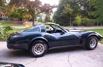 1978 corvette for sale