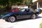 1978 Corvette T-Top For Sale