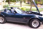 1978 Corvette T-Top For Sale