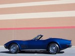 1972 Corvette Convertible For Sale