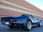 1972 Corvette Convertible For Sale
