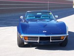 1972 Corvette Convertible For Sale