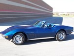 1972 Corvette Convertible For Sale