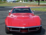 1969 corvette for sale