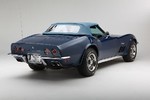 1972 Corvette Convertible For Sale