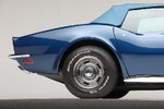 1972 Corvette Convertible For Sale