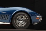 1972 Corvette Convertible For Sale