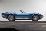 1972 Corvette Convertible For Sale