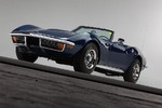 1972 Corvette Convertible For Sale