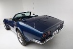 1972 Corvette Convertible For Sale