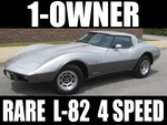 1978 corvette for sale