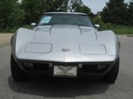 1978 Corvette T-Top For Sale