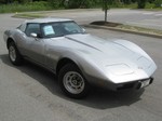 1978 Corvette T-Top For Sale