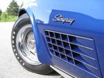 1972 corvette for sale