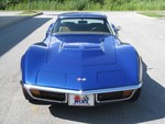 1972 Corvette T-Top For Sale
