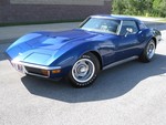 1972 Corvette T-Top For Sale