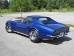 1972 Corvette T-Top For Sale