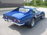 1972 Corvette T-Top For Sale