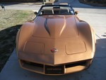 1981 Corvette Convertible For Sale