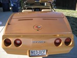 1981 Corvette Convertible For Sale