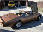 1981 Corvette Convertible For Sale