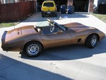 1981 Corvette Convertible For Sale